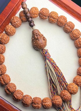 极速金刚菩提手串老型珠r树王小金刚单圈核桃手链男女盘玩绕指柔