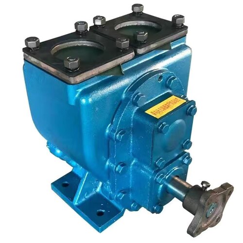 洒水车水泵总成60YHCB-30车载圆弧齿轮泵罐汽柴油80YHCB-60泵高压 - 图0