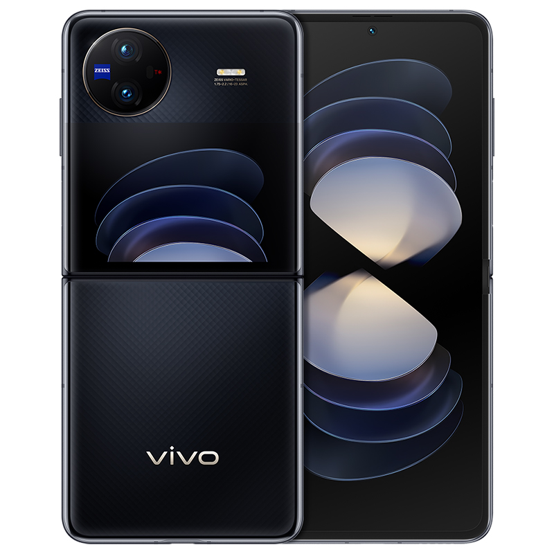 现货当天发/12期免息 vivo X Flip 新款折叠屏5g拍照智能手机官方正品 vivo折叠屏  vivo xflip x fold3 pro - 图1