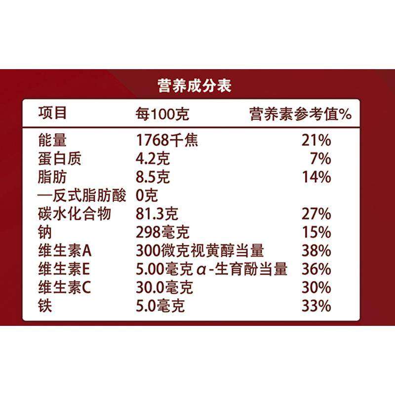 西麦红枣高铁燕麦片礼盒1050g谷物早餐营养代餐送礼佳品,淘宝优惠券,粉丝福利购,淘宝优惠卷