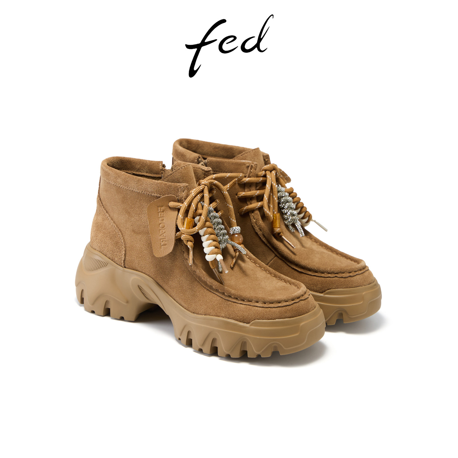 fed �ָ���ѥ �����¿� Ůѥ ʱװѥ ��Ƥ�˶�ѥ ��������ѥ  471.85Ԫ(����ȯ����յ����踣�����)