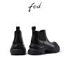 Thick-soled Versatile Commuting Chelsea Boots Aifeidi