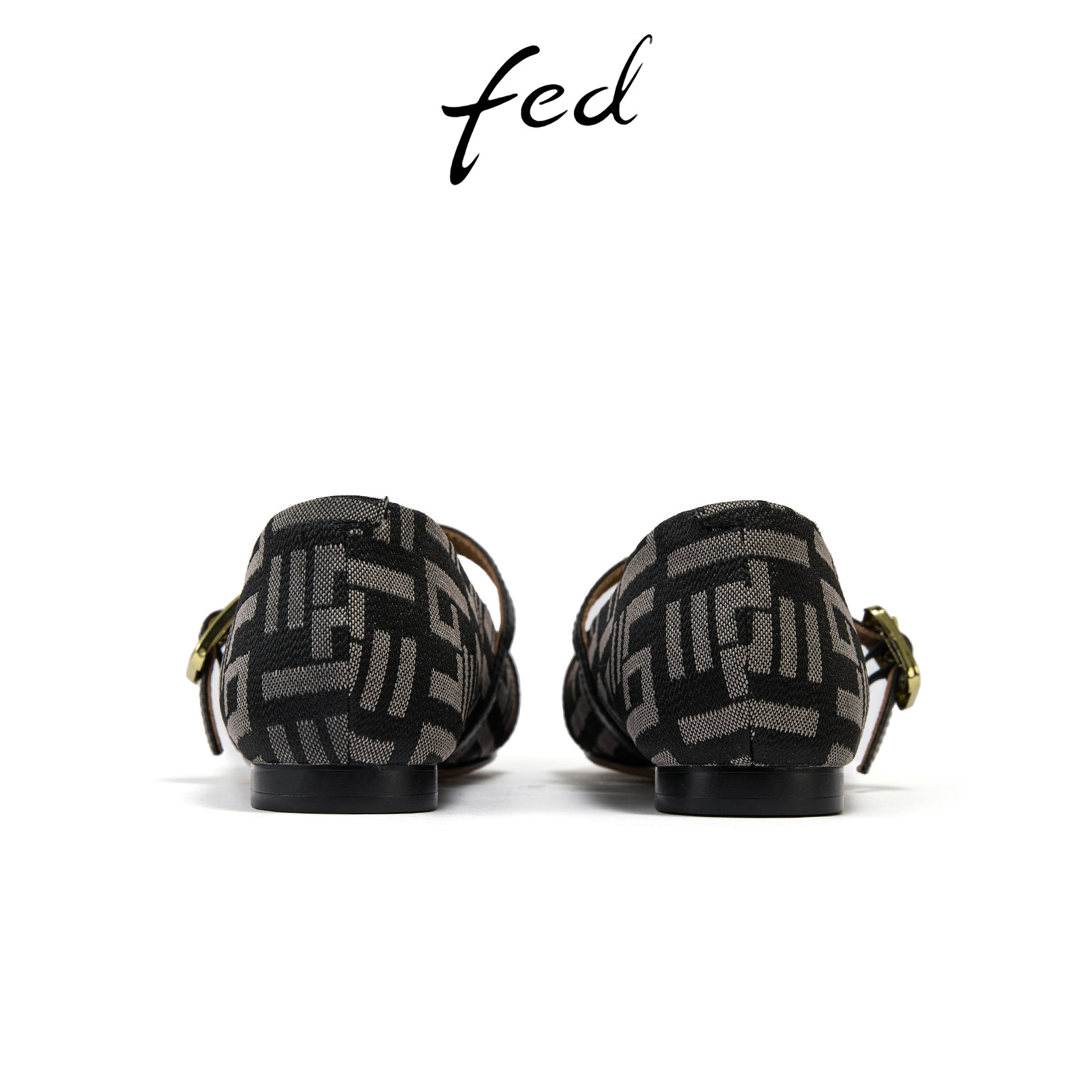 fed尖头玛丽珍鞋秋季新款女鞋气质单鞋通勤平底鞋女款S0805-ZC515,淘宝优惠券,粉丝福利购,淘宝优惠卷