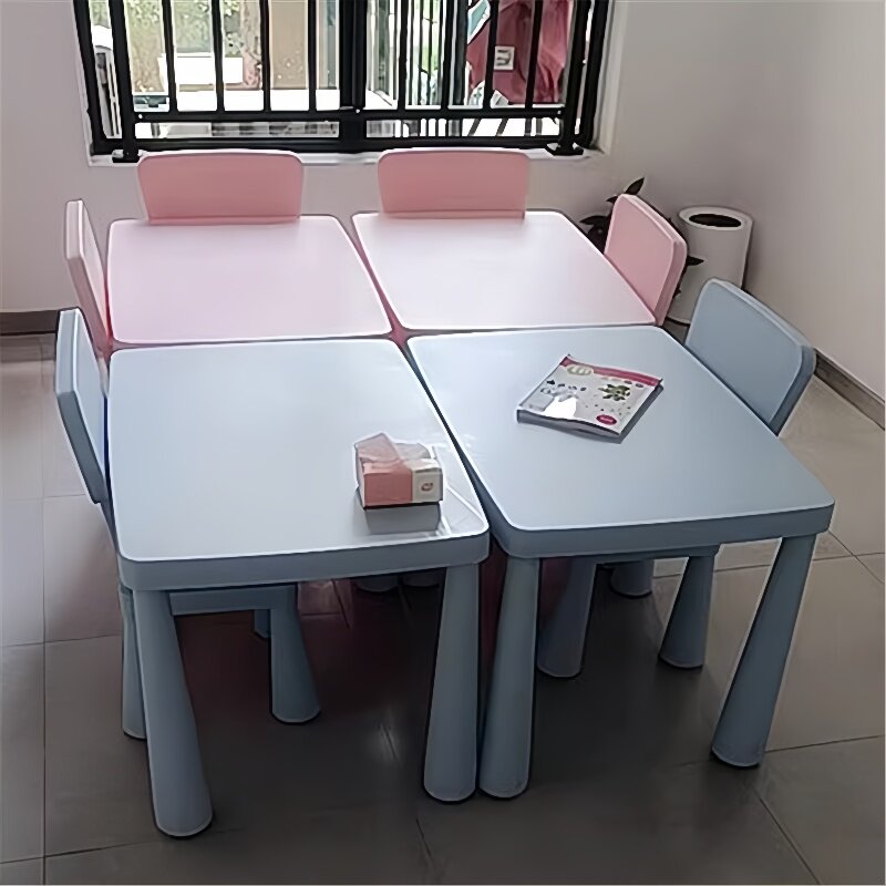 Aiyijia children's table and chair home baby learning table
