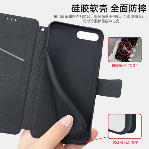 适用红米note11手机壳note12/13保护redmi turbo5/4套14pro男note11Tpro翻盖15pro防摔14C/15R全包12C/15女5G - 图2