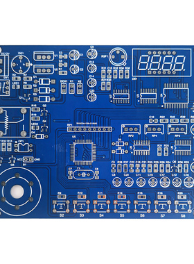 热释红外电探测开关 电子电路装调应用竞赛套件 故障检修焊接组装