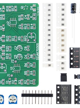 集成运放振荡电路安装与调试套件电子技能实训焊接练习TJ-56-570