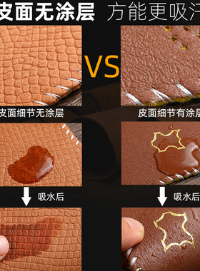 手工皮鞋舒适吸汗头层男女马丁