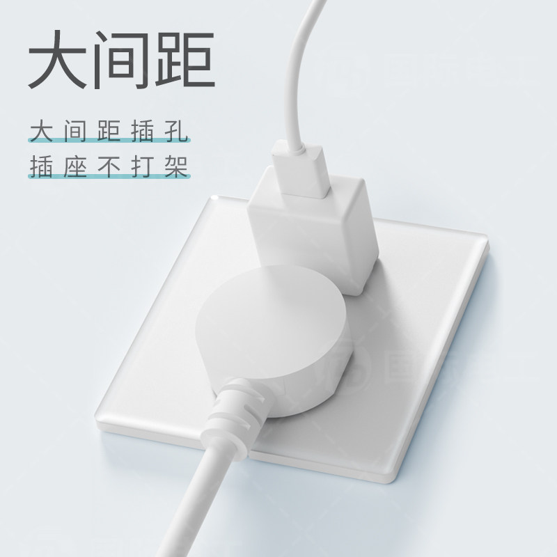  FDD国际电工单控开关