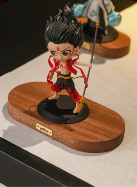 实木摆件/优质木材/简约大方