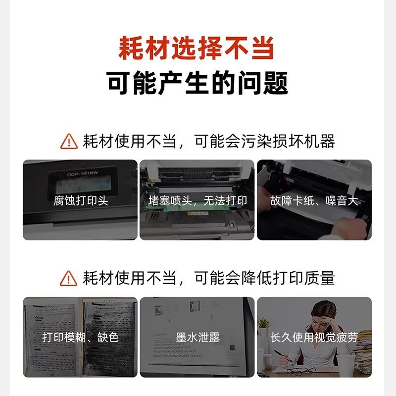 兄弟2425原装粉盒L2535dwDCP-L2550dw粉盒DR2450硒鼓 7190 7195 7090 2595 MFC7895打印机墨盒 打坏包赔,淘宝优惠券,粉丝福利购,淘宝优惠卷