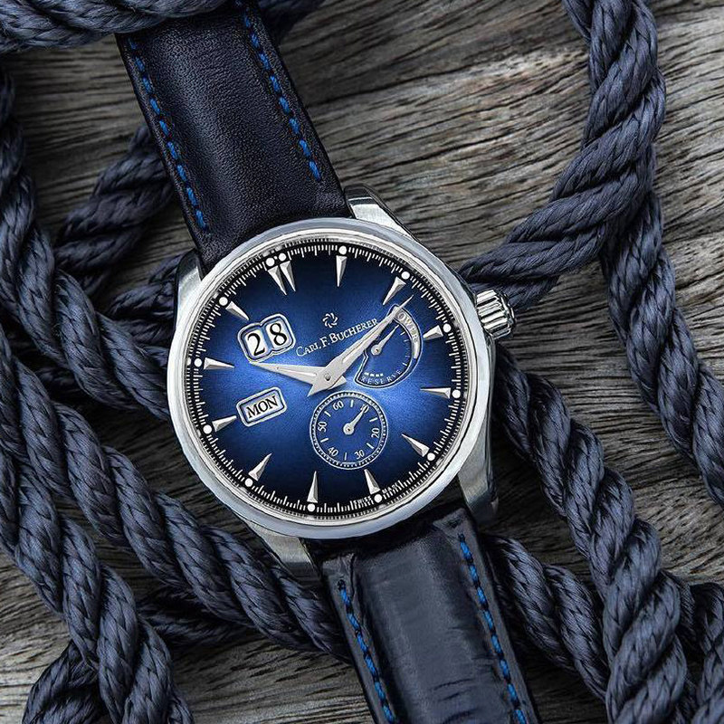 宝齐莱官方正品马利龙系列外缘动储腕表 小三针限量瑞士手表男表 宝齐莱官方正品马利龙系列外缘动储腕表 小三针限量瑞士手表男表