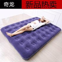 Inflatable bed Home inflatable mattress Home Bedroom Air cushion beds Increase Thickened Outdoor Portable Bed Linen Sleeping