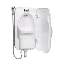ACCO NChong Water Tank Automatic Wall-mounted Domestic Mens Children Small Poop Urinals Urinals With Lid Urinate