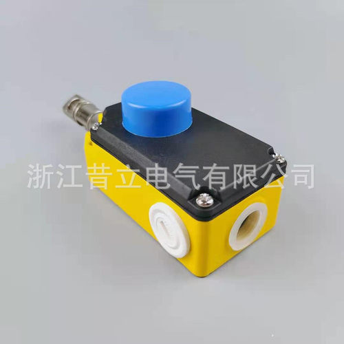 拉绳开关SN2170 SN4170 SN6170-SL-C-R紧急停止保护开关拉线厂家 - 图2