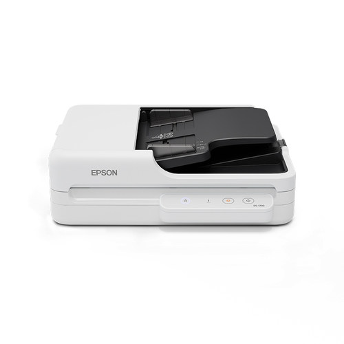EPSON爱普生DS-1730/1760扫描仪双面高速高清A4文档文件自动连续进纸PDF合同平板二合一 - 图3