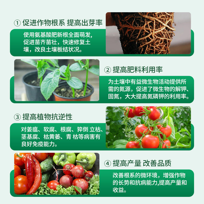 施可丰氨基酸水溶肥叶面肥通用型果树蔬菜花卉植物果树微量元素,淘宝优惠券,粉丝福利购,淘宝优惠卷