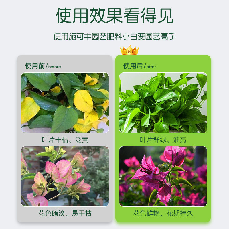 施可丰缓释肥颗粒通用型复合肥兰花多肉花卉专用肥料家用盆栽花肥,淘宝优惠券,粉丝福利购,淘宝优惠卷