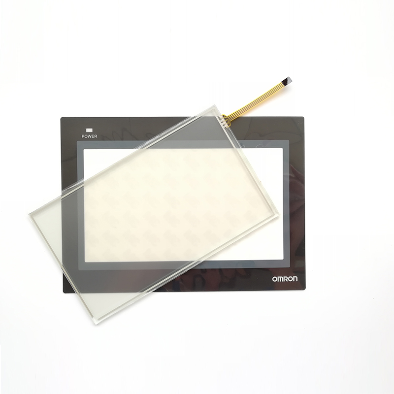 7寸欧姆龙触摸屏NB7W-TW00B/TW01B/TW11B触摸板保护膜液晶屏配件 - 图3