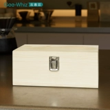 Страсть коробка домашняя практика с высокой свадьбой с большой игольчатой ​​сумкой с твердым деревом набор инструментов для швейного швей