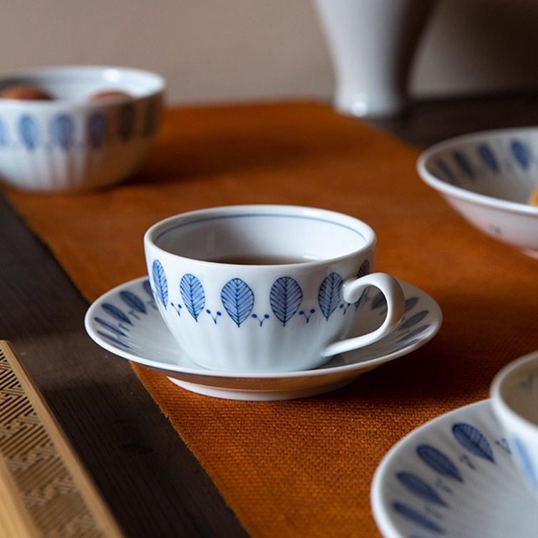 【合集】日本舍米蓝陶瓷餐具日式复古简约大碗釉下彩家用吃饭碗,淘宝优惠券,粉丝福利购,淘宝优惠卷