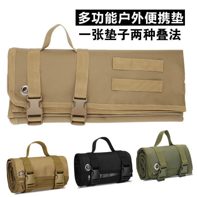 户外防潮垫学校摩旅携带方便可折叠牛津布防潮加厚户外垫野餐垫,淘宝优惠券,粉丝福利购,淘宝优惠卷