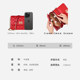 2026hr Helena women's bag new high-end red diamond chain light luxury crossbody shoulder bag women's genuine leather