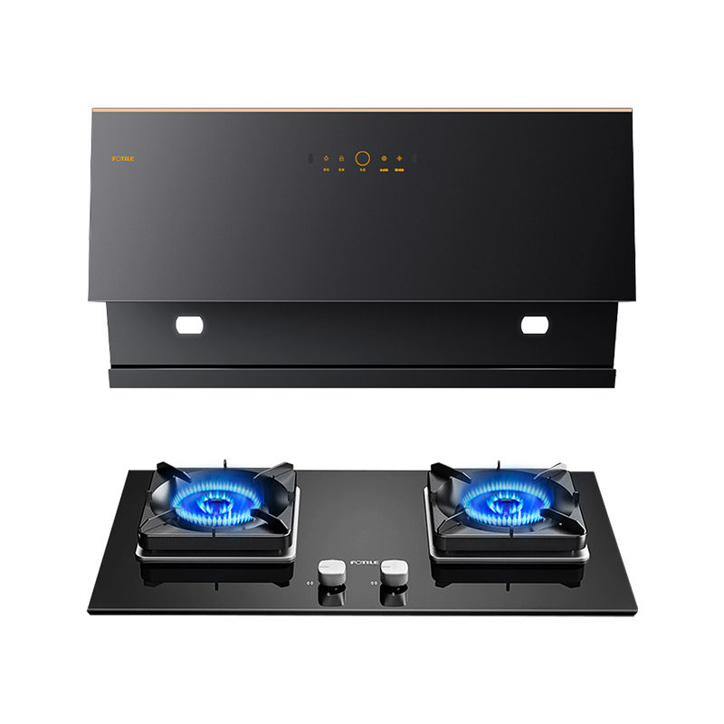 方太旗舰店jcd15t抽燃气灶具油烟机 方太电器烟灶消套装