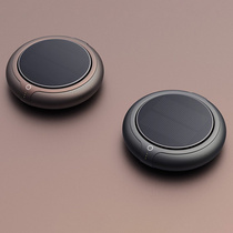 Solar Vehicle Air Anion Purifier Car Air Purifier With Intel