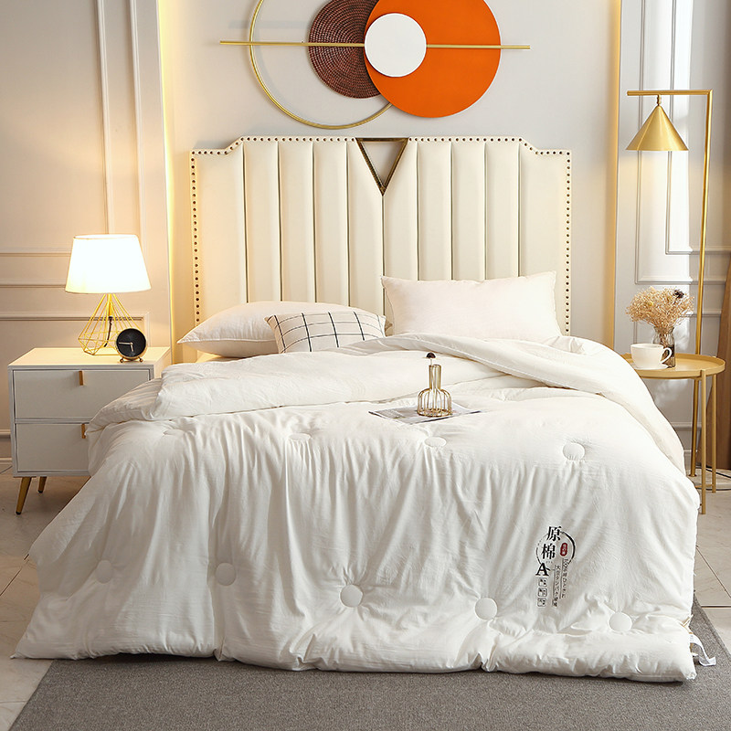 A类大豆纤维冬被加厚春秋被双人单人被芯四季通用学生宿舍棉被,淘宝优惠券,粉丝福利购,淘宝优惠卷