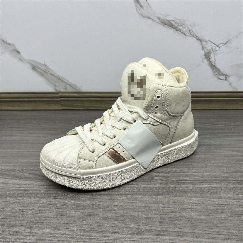 35码撤柜清仓处理加绒女鞋冬季平底百搭舒适纯色保暖休闲高帮鞋女,淘宝优惠券,粉丝福利购,淘宝优惠卷