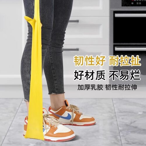 南洋牛筋乳胶手套橡胶加厚家务防水厨房洗碗清洁胶皮塑胶耐磨耐用 - 图2