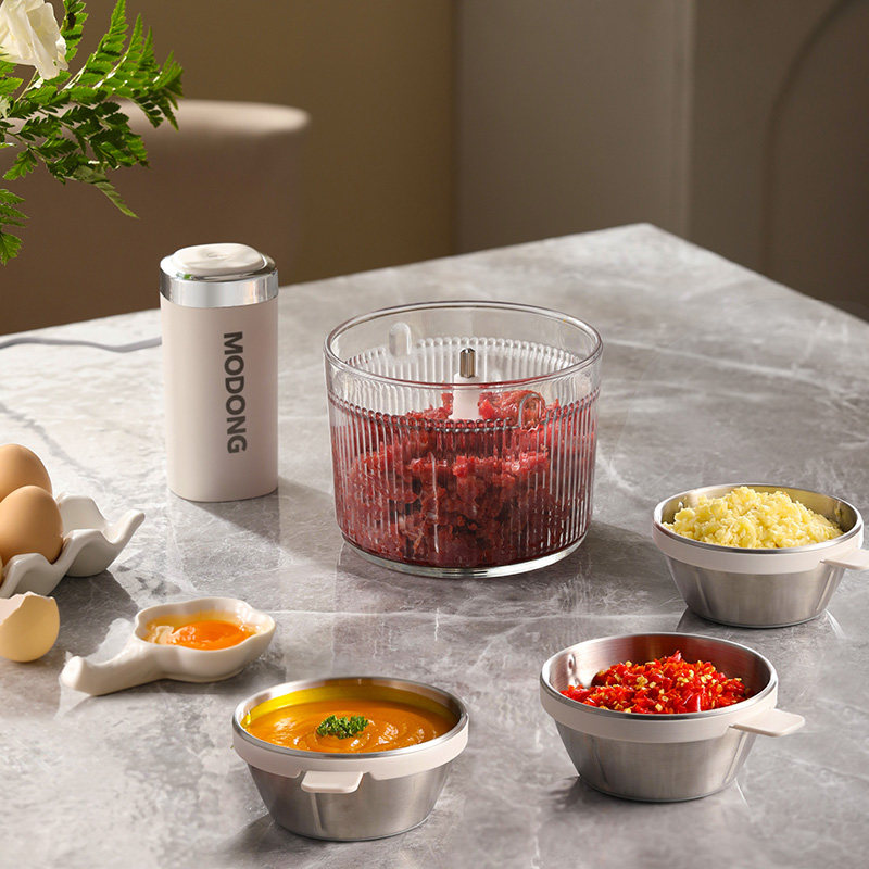  摩动绞肉/碎肉/绞菜机