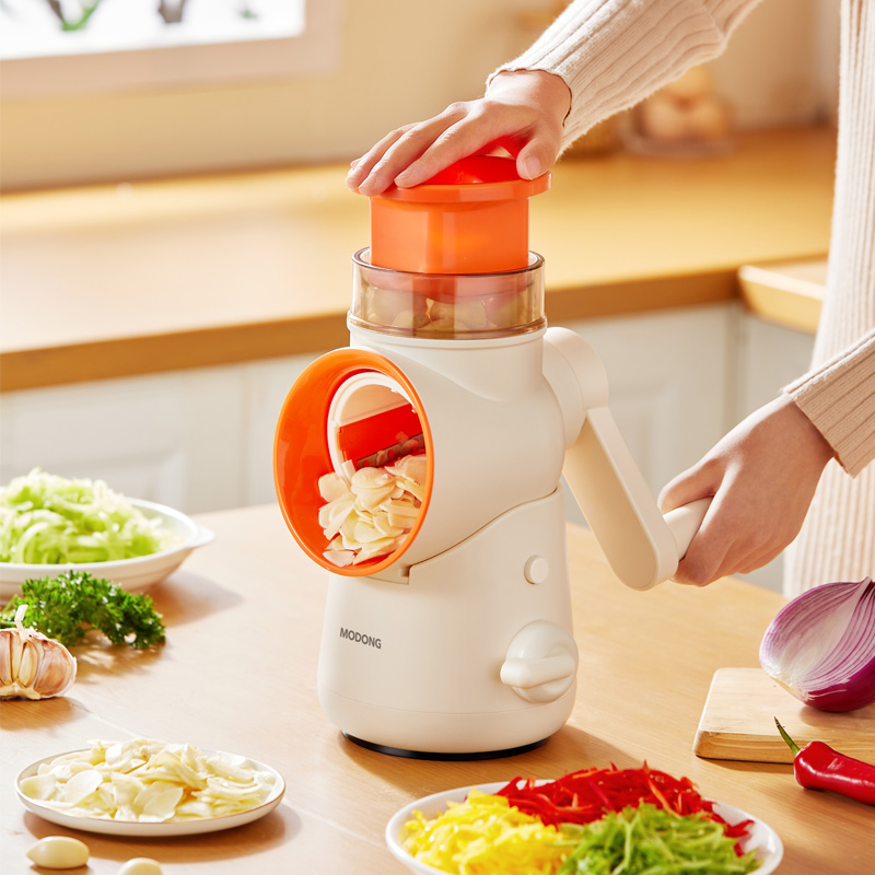 摩动 MD-QC03 多功能切菜机 天猫优惠券折后￥89包邮（￥259-170）