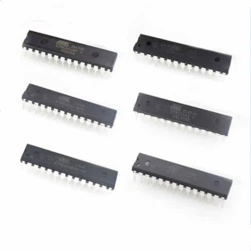 ATMEGA8A-PU 8L-8PU 48-20PU 48V-10PU 48A PA PV -16 直插DIP28 - 图0