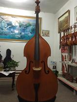 Manufacturer Direct Sales College Level Solo Bass Bass Division Handmade Full Solid Wood Refined Bass Bass Customized