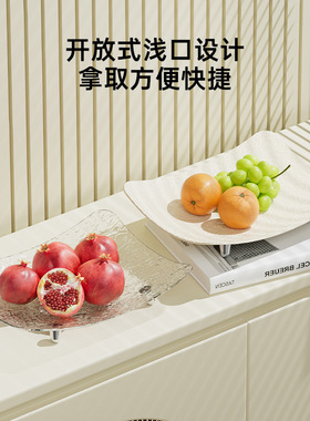 果盘客厅家用大容量糖果