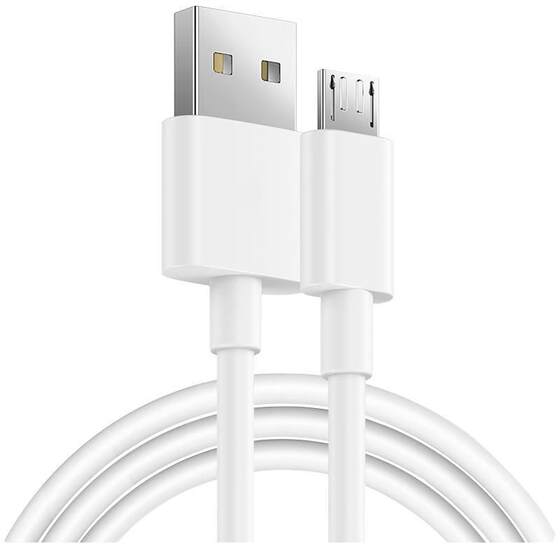 适用体重秤电子称充电器micro充电头数据线专用小扁口阶梯型形插线安卓小口老款电源绳通用电源适配器Android