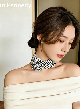 CallinKennedy丝巾女2026新款