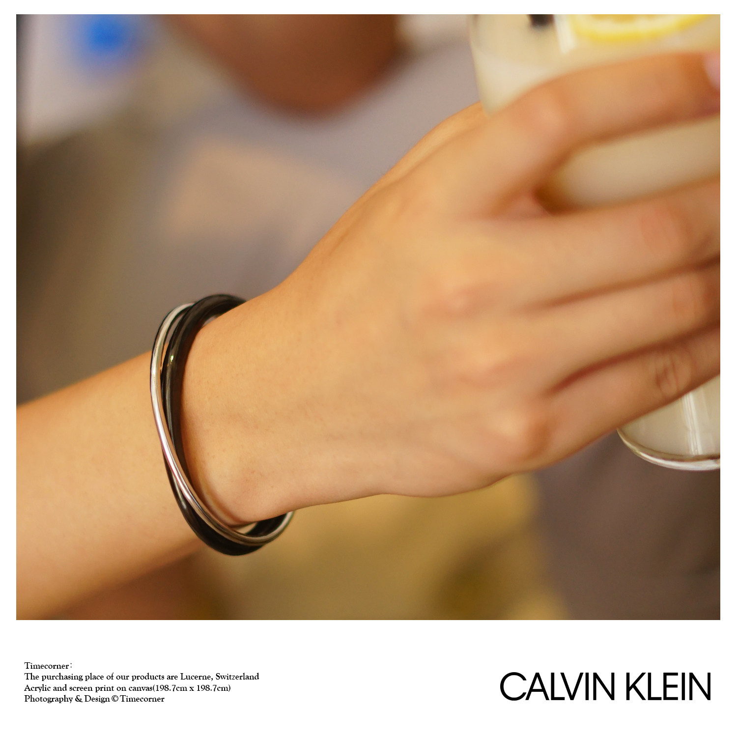  TIMECORNER海外手镯