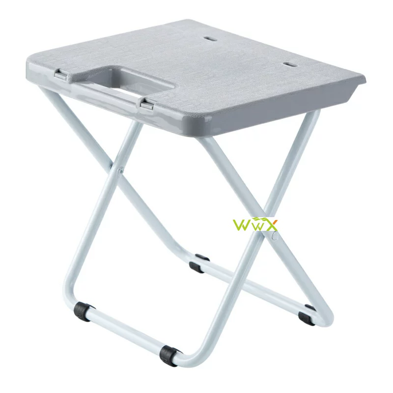 Outdoor Chairs Portable Folding Camping Foldable Stool Seat