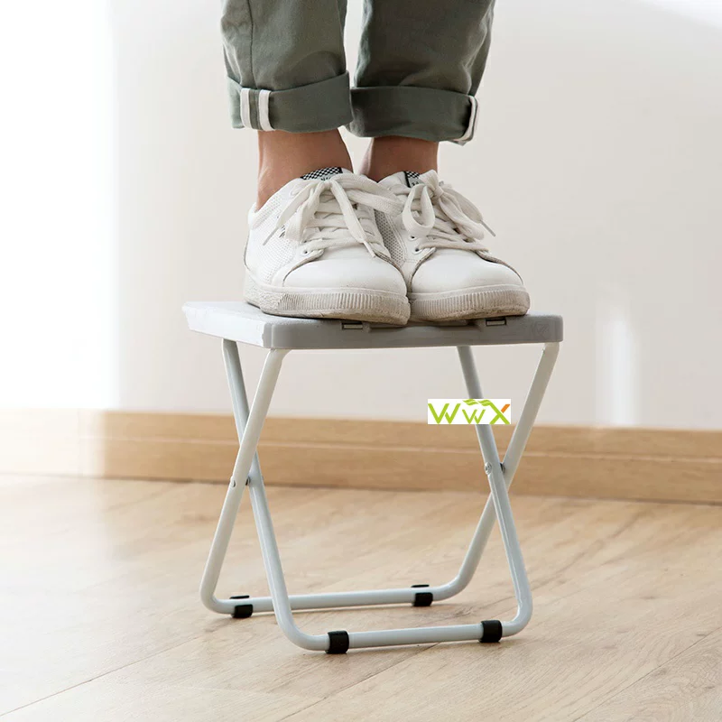 Outdoor Chairs Portable Folding Camping Foldable Stool Seat