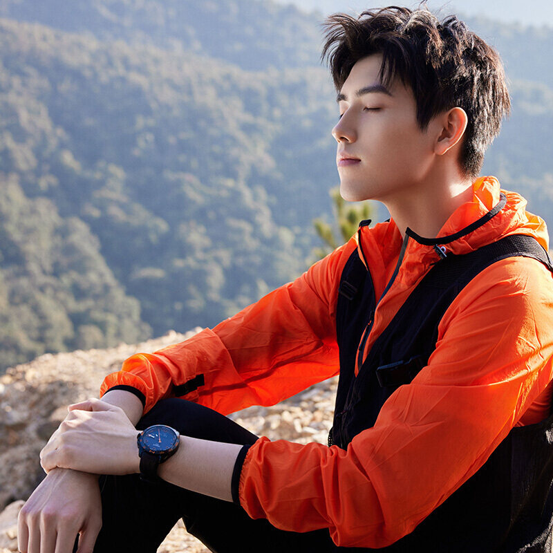 2021Tissot天梭腾智无界系列陈飞宇同款触屏太阳能智能手表男瑞士