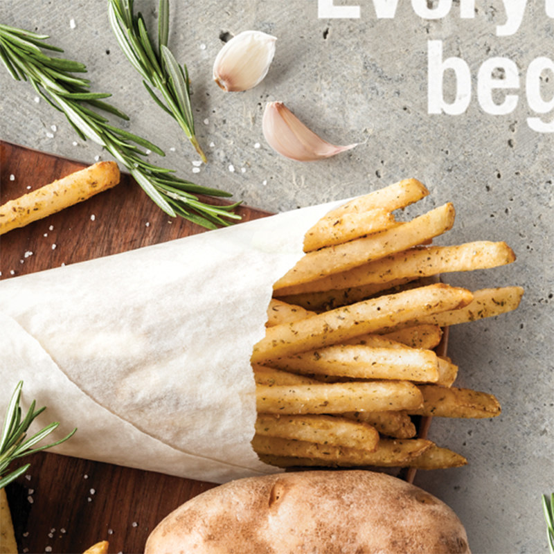 辛普劳冷冻风味薯条225g*2袋酸奶油香葱味半成品咸鲜油炸空气炸锅,淘宝优惠券,粉丝福利购,淘宝优惠卷