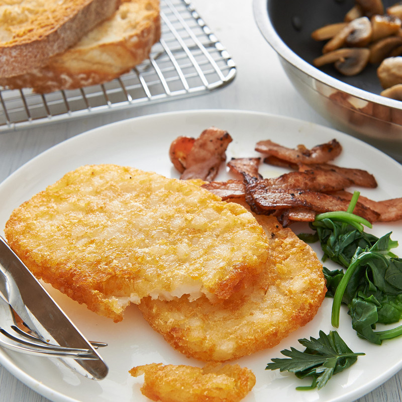 辛普劳香脆冷冻薯饼半成品618g方便速冻西餐早餐空气炸锅88会员,淘宝优惠券,粉丝福利购,淘宝优惠卷