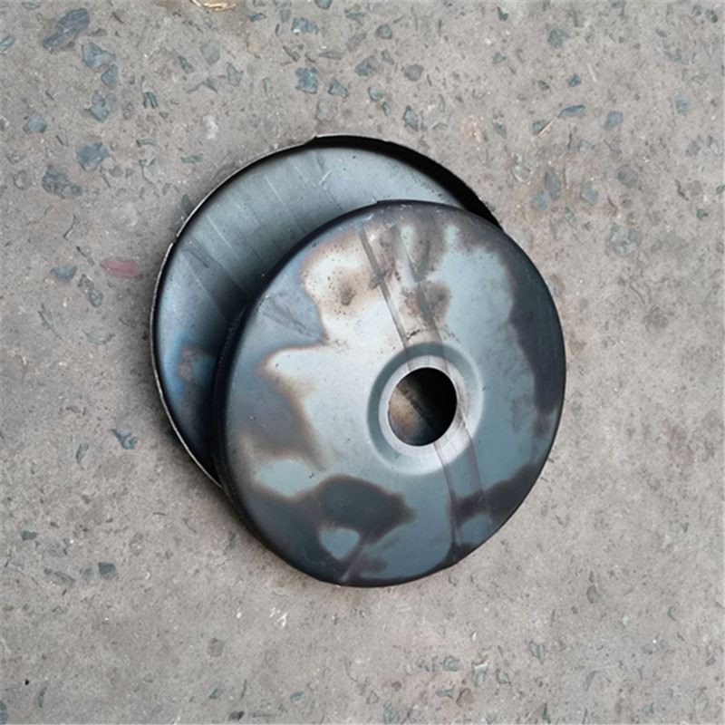 电动葫芦吊钩1T2T3T5T10T吨圆形盖子钩壳下钩外皮外壳外罩护罩 - 图1