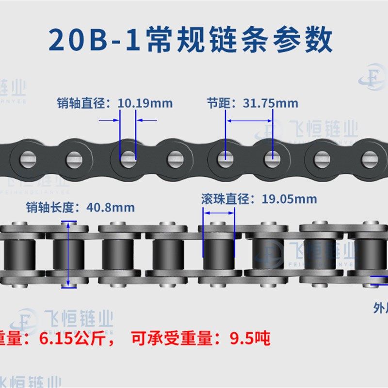 东华自强工业链条A.B型3分4分08.5分10.6分12.1寸16.20.32.单.双,淘宝优惠券,粉丝福利购,淘宝优惠卷