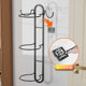 Xingxin home basketball storage rack wall hanging no punching