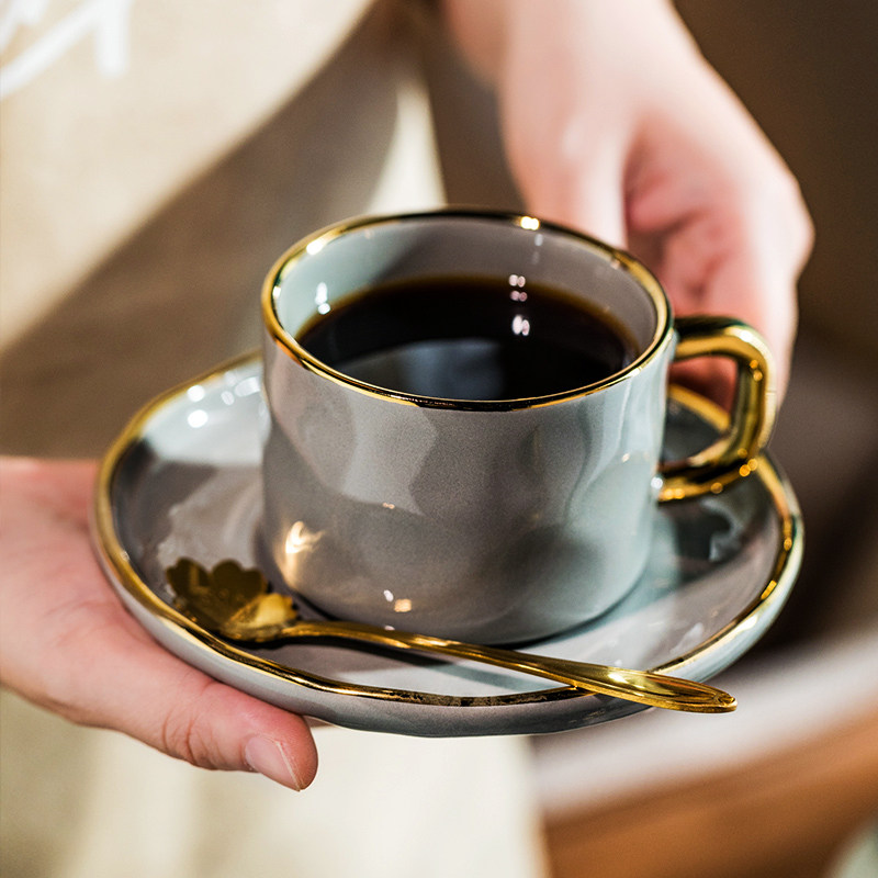  淘春秋家居咖啡杯