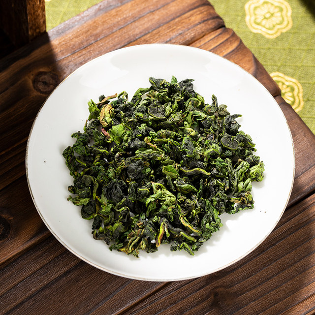2026 new tea Tieguanyin with 350g canned strong aroma Anxi green tea high mountain oolong tea loose spring tea